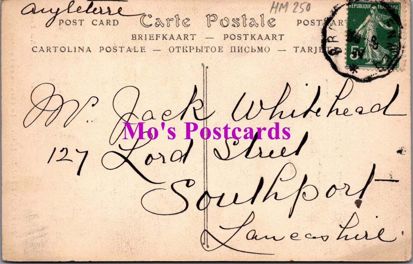 France Postcard - Saint-Pol-De-Leon, Finistere, Brittany   HM250