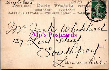 France Postcard - Saint-Pol-De-Leon, Finistere, Brittany   HM250