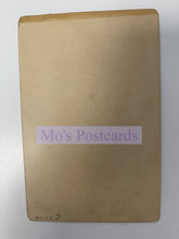 Load image into Gallery viewer, Brown envelope with &#39;Mo&#39;s Postcards&#39; label on a white background
