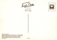 Load image into Gallery viewer, Yorkshire Postcard - Pen-Y-Ghent, View From Fountains Fell  RRR416
