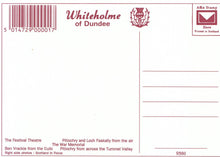 Load image into Gallery viewer, Scotland Postcard - Views Around Pitlochry   SM135
