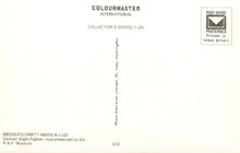 Load image into Gallery viewer, Military Aviation Postcard - Messerschmitt ME410 A-I / U2 Aeroplane RS24398
