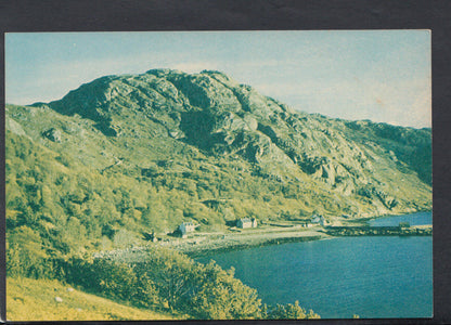 Scotland Postcard - Diabeg, Loch Torridon, Wester Ross    RR4797