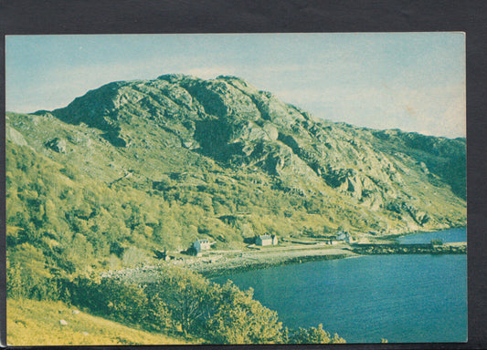 Scotland Postcard - Diabeg, Loch Torridon, Wester Ross    RR4797