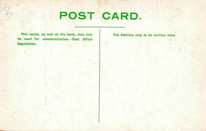 Hampshire Postcard - Library of Winchester College, 1816 -  RS22256