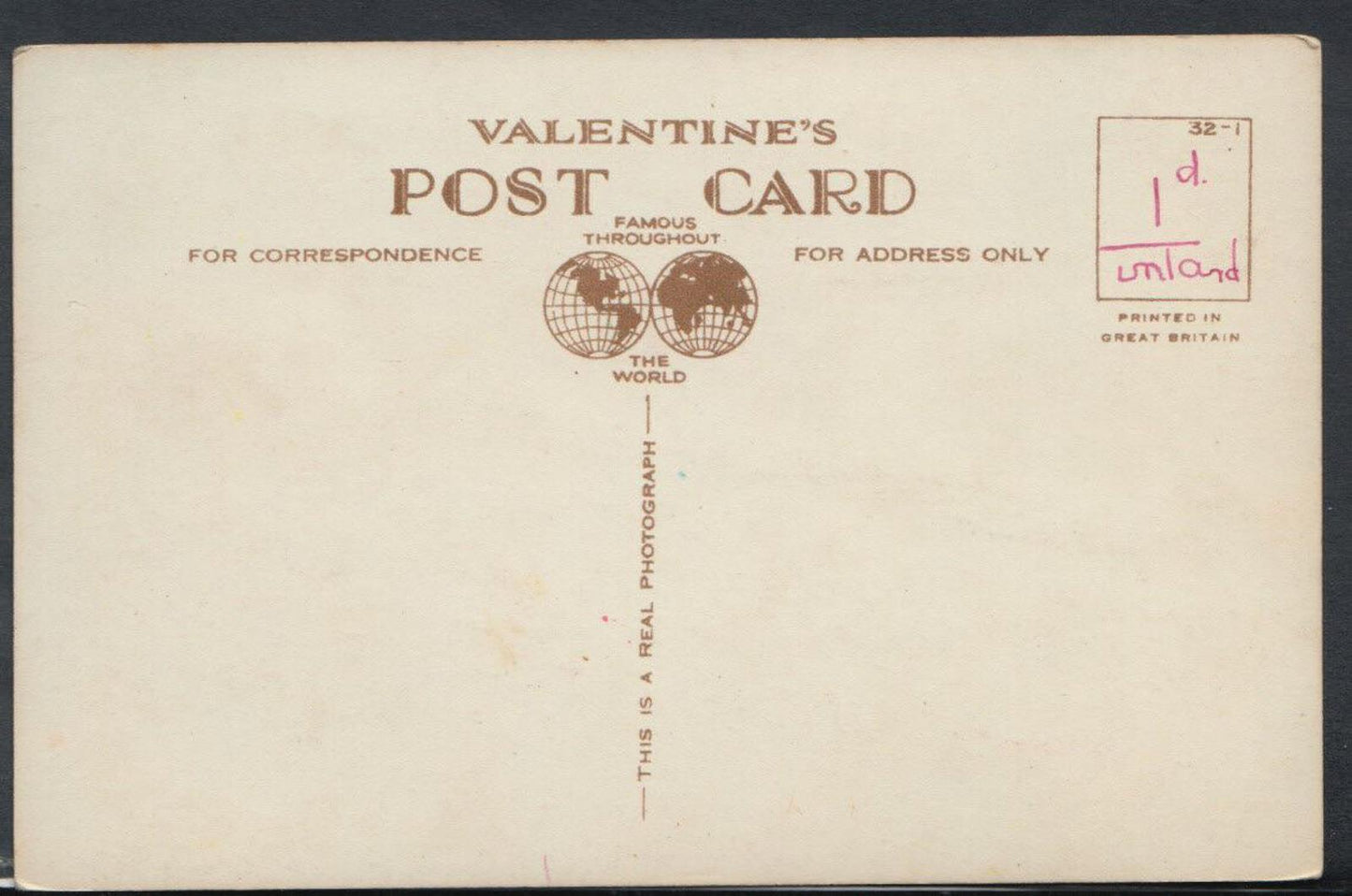 Lancashire Postcard - North Shore Gardens, Blackpool Illuminations   RS10092