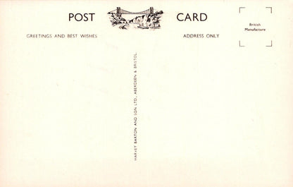 Naval History Postcard - H.M.S Victory, The Gingerbreads  XT54