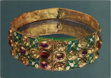 Load image into Gallery viewer, Royalty Postcard - The Iron Crown in Monza Cathedral, Italy RR19279
