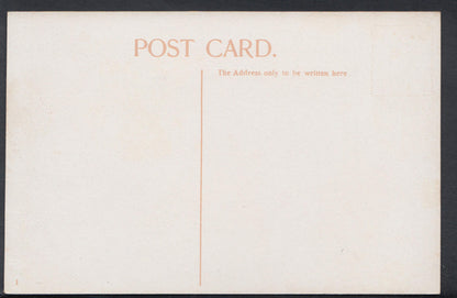 Dorset Postcard - Lower Pleasure Gardens & War Memorial, Bournemouth   RS7585