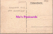 Load image into Gallery viewer, Germany Postcard - Frankreich 1914-16, Vrizy Kolnerstrasse  HM122
