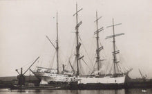 Load image into Gallery viewer, Shipping History Postcard - Barquentine Archibald Russell  - XT60
