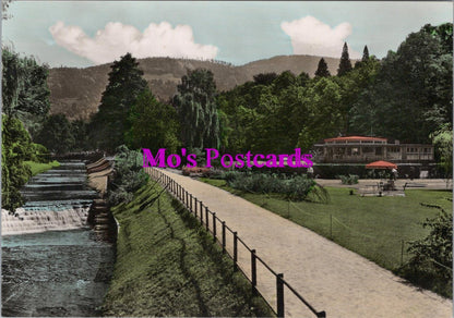 Germany Postcard - Baden-Baden, Kleingolf an Der Oos   RR20338
