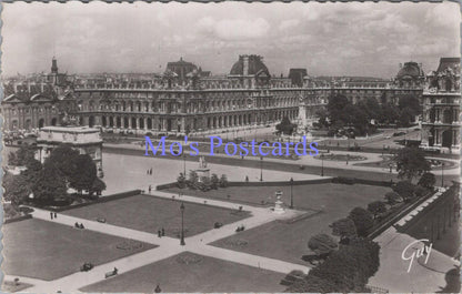 France Postcard - Paris Et Ses Merveilles, Palais Du Louvre DC1827