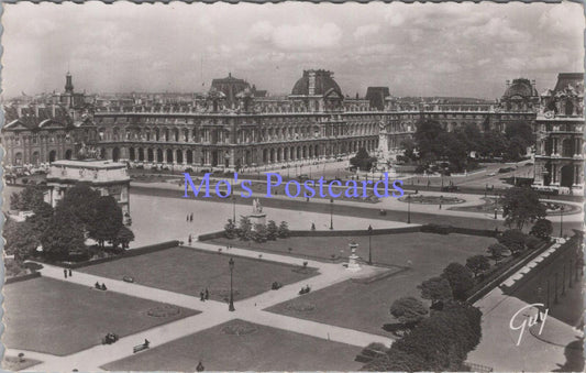 France Postcard - Paris Et Ses Merveilles, Palais Du Louvre DC1827