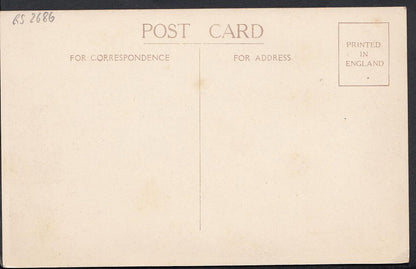 Cornwall Postcard - General View of Looe RS2686