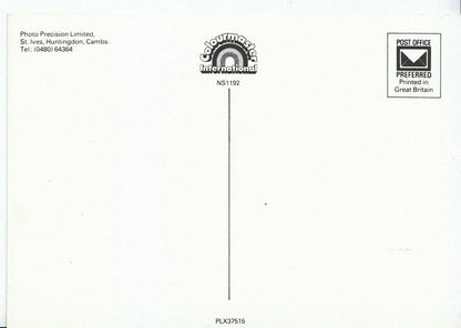 Scotland Postcard - River Affric  AB73