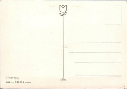 Netherlands Postcard - Valkenburg, Limburg RRR1408