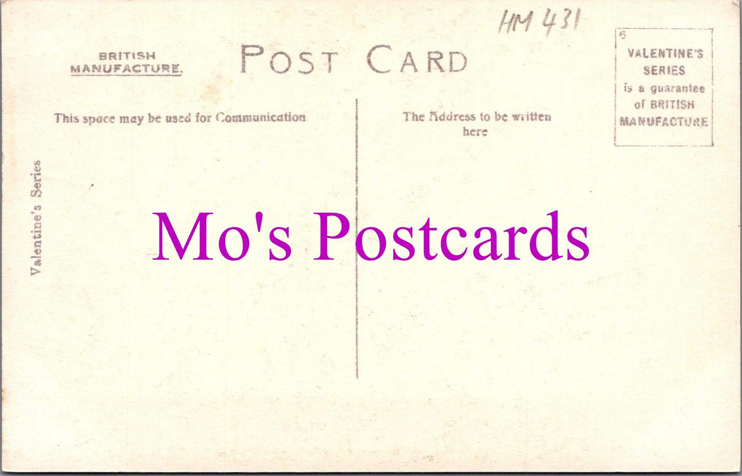 Norfolk Postcard - Kings Lynn, Ancient Gateway  HM431