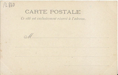 Old Marseille Route de la Corniche Coastline France Postcard Landscape TZ10243