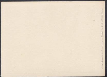 Artist Postcard - Wallace Collection - Watteau - The Champs Elysees   RR4831