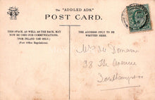 Load image into Gallery viewer, Comic Postcard - Addled Ads Wanted, Rental Property, Rooms To Let XT121
