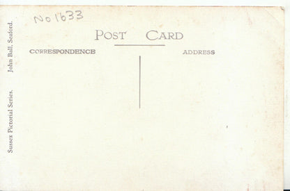 Sussex Postcard - Seven Sisters From Seaford Head  TZ3884
