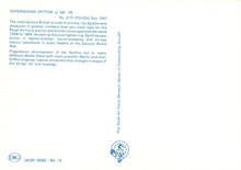 Load image into Gallery viewer, Military Aviation Postcard - Supermarine Spitfire LF MK VB Aeroplane  RRR99
