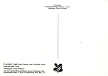 Load image into Gallery viewer, Surrey Postcard - Clandon Park, West Clandon, Nr Guildford RRR279
