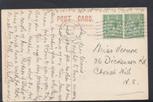 Load image into Gallery viewer, Middlesex Postcard - The Three Graces, Hampton Court Palace   RS7195
