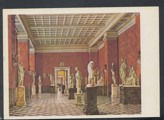 Russia Postcard - Musee De L'Ermitage, Leningrad  RR6385