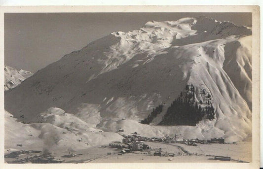 Switzerland Postcard - Andermatt Gegen Den Gurschenstock   TZ12153