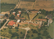 Load image into Gallery viewer, Essex Postcard - Aerial View of Writtle Agricultural College, Main Campus RR23233
