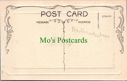 Northumberland Postcard - Dilston Castle, Dilston, Near Corbridge  RS31051