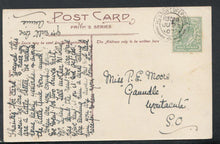 Load image into Gallery viewer, Somerset Postcard - Cheddar Cross   RS16607
