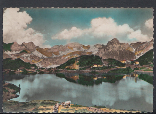 Switzerland Postcard - Engelberg - Trubsee  RR6369