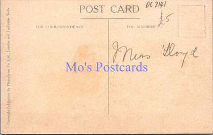 Somerset Postcard - Weston-Super-Mare, The Gardens   DC2141