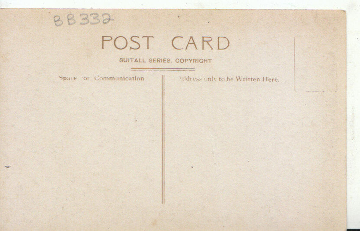Suffolk Postcard: Ipswich, Christchurch Mansion, The Kitchen TZ1088