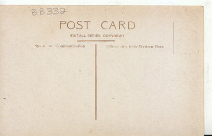 Suffolk Postcard: Ipswich, Christchurch Mansion, The Kitchen TZ1088