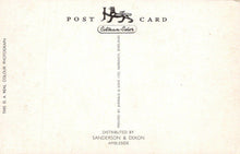 Load image into Gallery viewer, Cumbria Postcard - Ashness Bridge and Derwentwater, Keswick   RS23685
