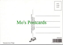 Load image into Gallery viewer, Isle of Wight Postcard - Views of Yarmouth   RRR1262
