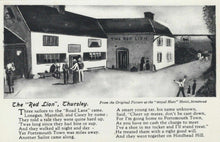 Load image into Gallery viewer, Surrey Postcard - The "Red Lion", Thursley (Repro) RS21834

