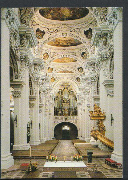 Germany Postcard - Passau - Dreiflussestadt Dom St.Stephan    RR2226