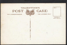 Load image into Gallery viewer, Lancashire Postcard - The Lake and King's Gardens, Southport   RT1828
