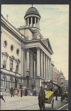 Load image into Gallery viewer, Netherlands Postcard - Rotterdam Stadhuis     RS10135
