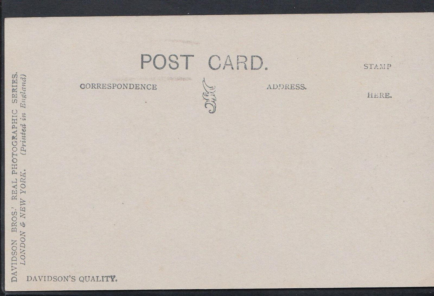 Franco-British Exhibition Postcard - The Elite Gardens  RT123