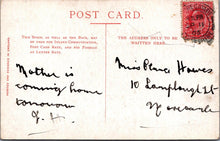 Load image into Gallery viewer, Heraldic Postcard - Heraldry - Newark Coat of Arms  XT164
