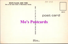 Load image into Gallery viewer, America Postcard - New York, White Plains Hotel, Westchester County HM220
