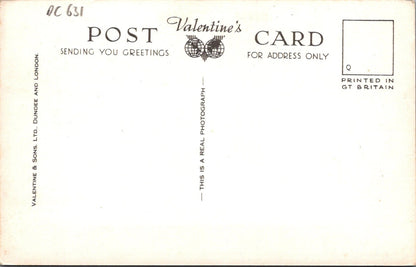 Cheshire Postcard: Greetings From Chester, Eastgate, Eaton Hall DC631