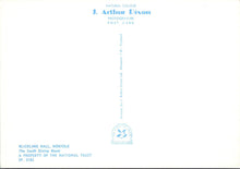 Load image into Gallery viewer, Norfolk Postcard - Blickling Hall - The South Dining Room RRR1375
