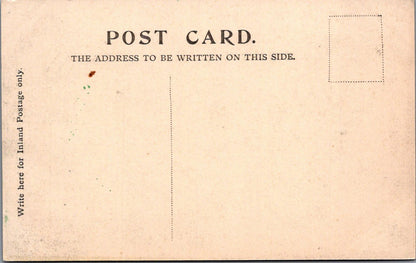Yorkshire Postcard - Canon's Garth, Helmsley  XT143